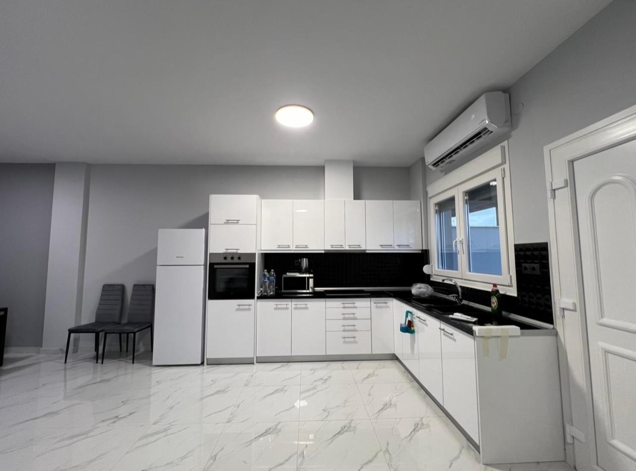 Apartments Korinos Exterior photo