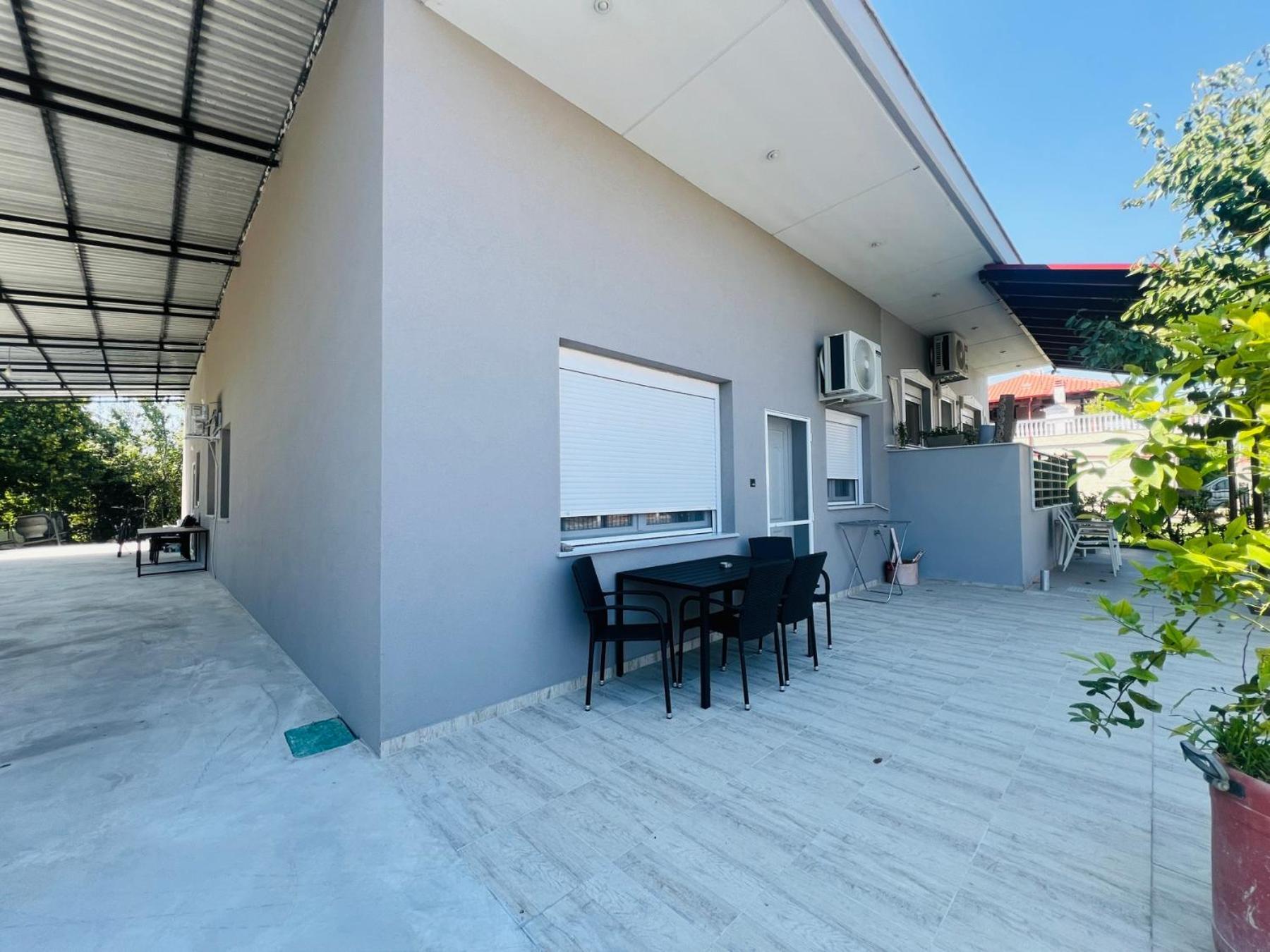 Apartments Korinos Exterior photo